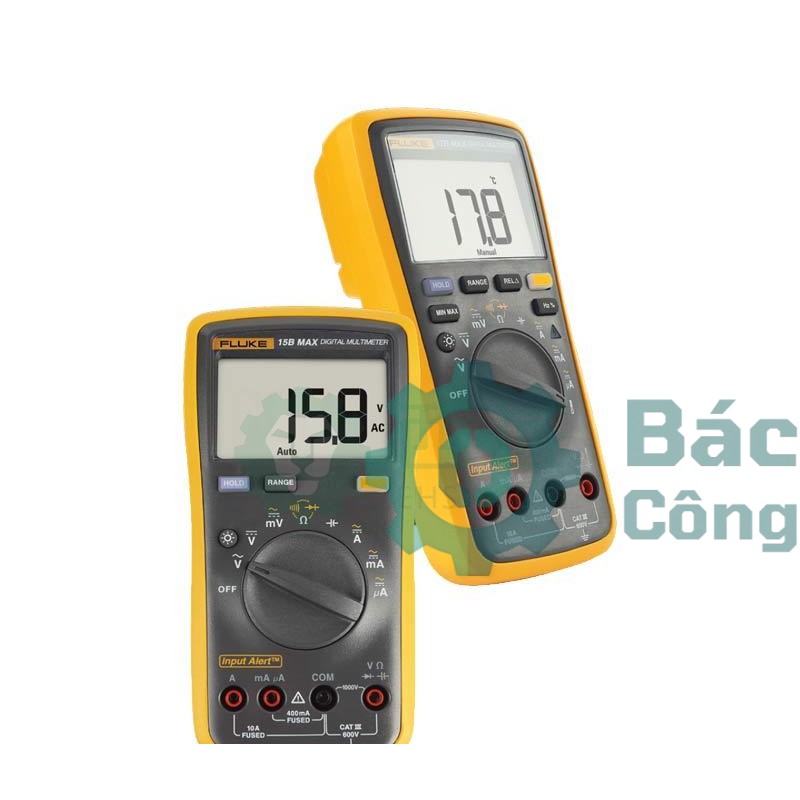 Đồng hồ vạn năng số FLUKE HPS986
