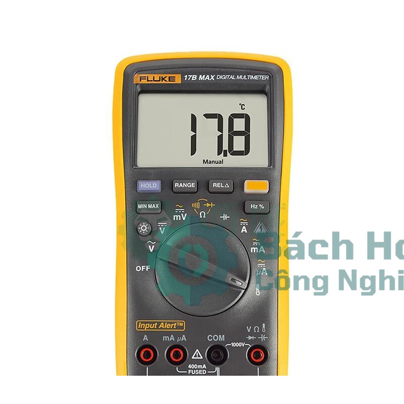 Đồng hồ vạn năng số FLUKE HPS987