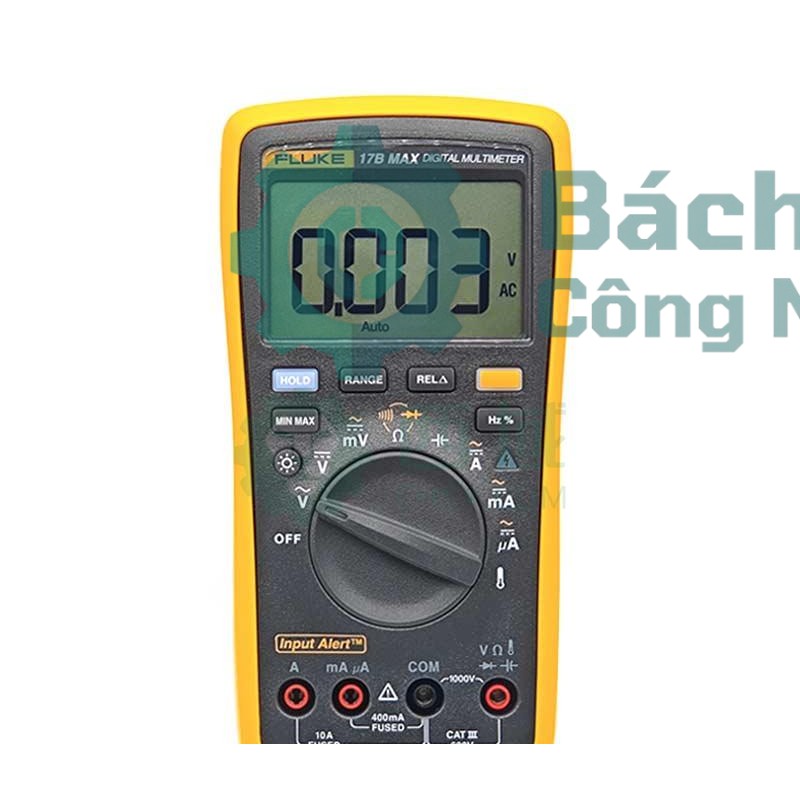 Đồng hồ vạn năng số FLUKE JZA136