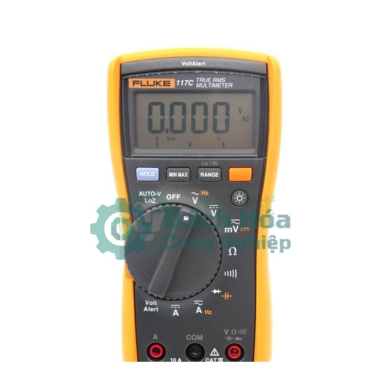 Đồng hồ vạn năng số FLUKE JZA138