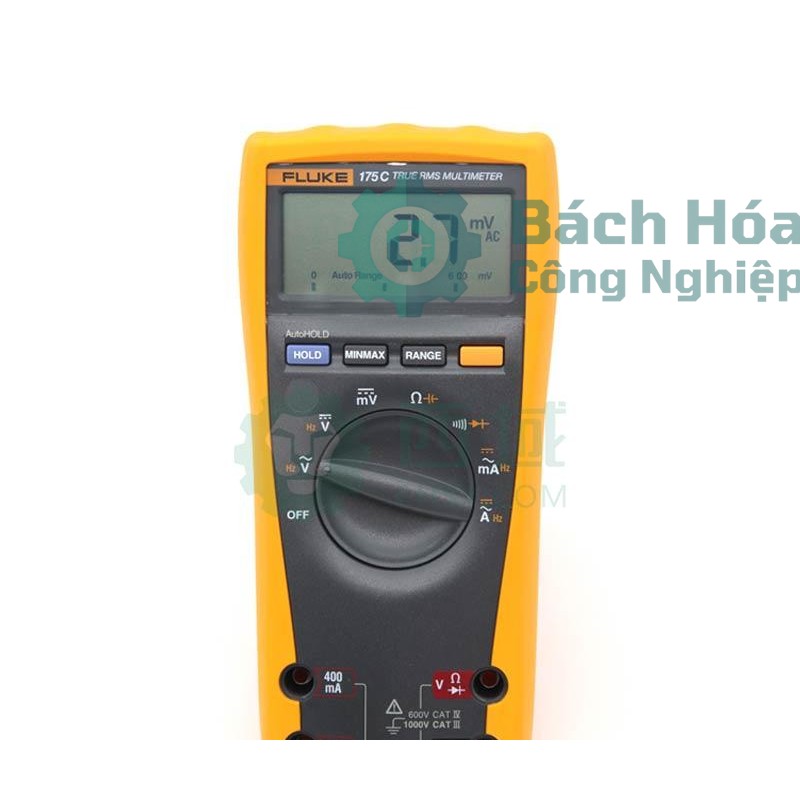 Đồng hồ vạn năng số FLUKE JZA139