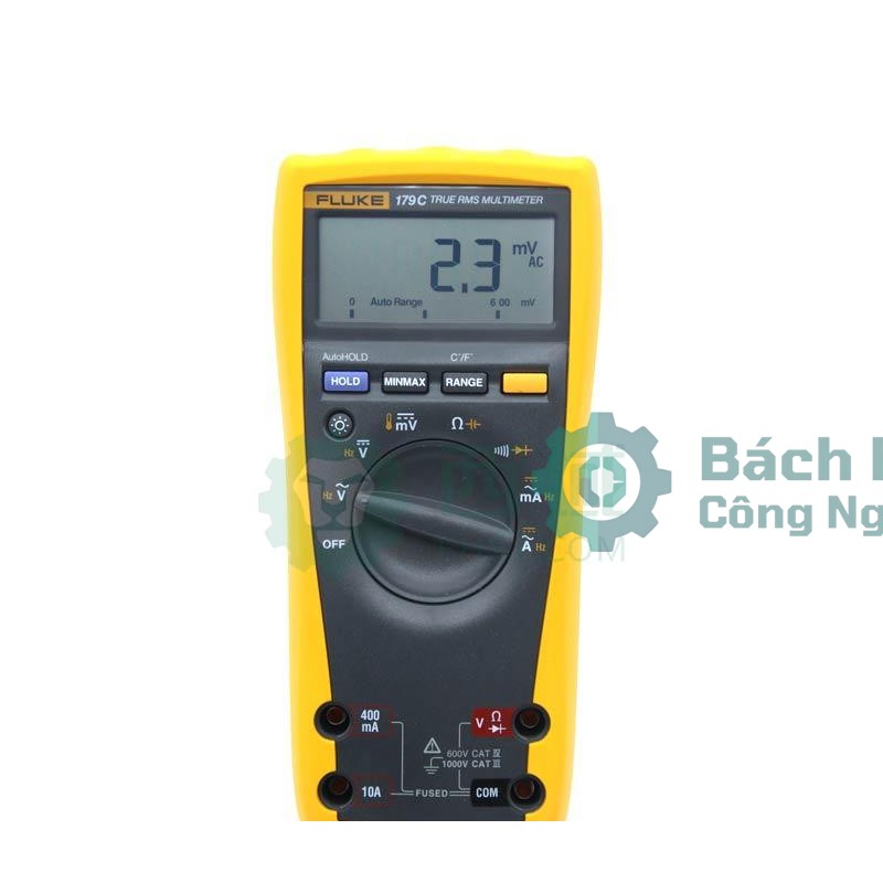 Đồng hồ vạn năng số FLUKE JZA140
