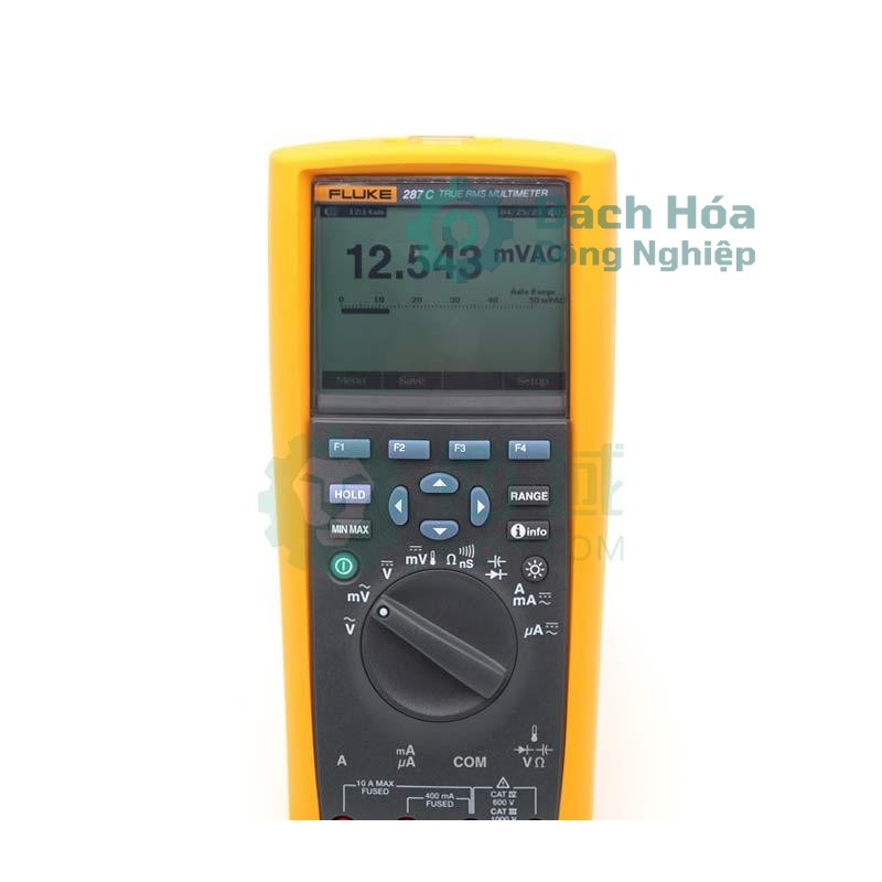 Đồng hồ vạn năng số FLUKE JZA141