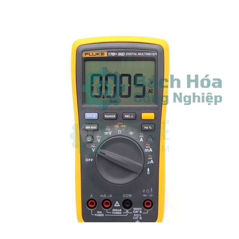 Đồng hồ vạn năng số FLUKE JZA144