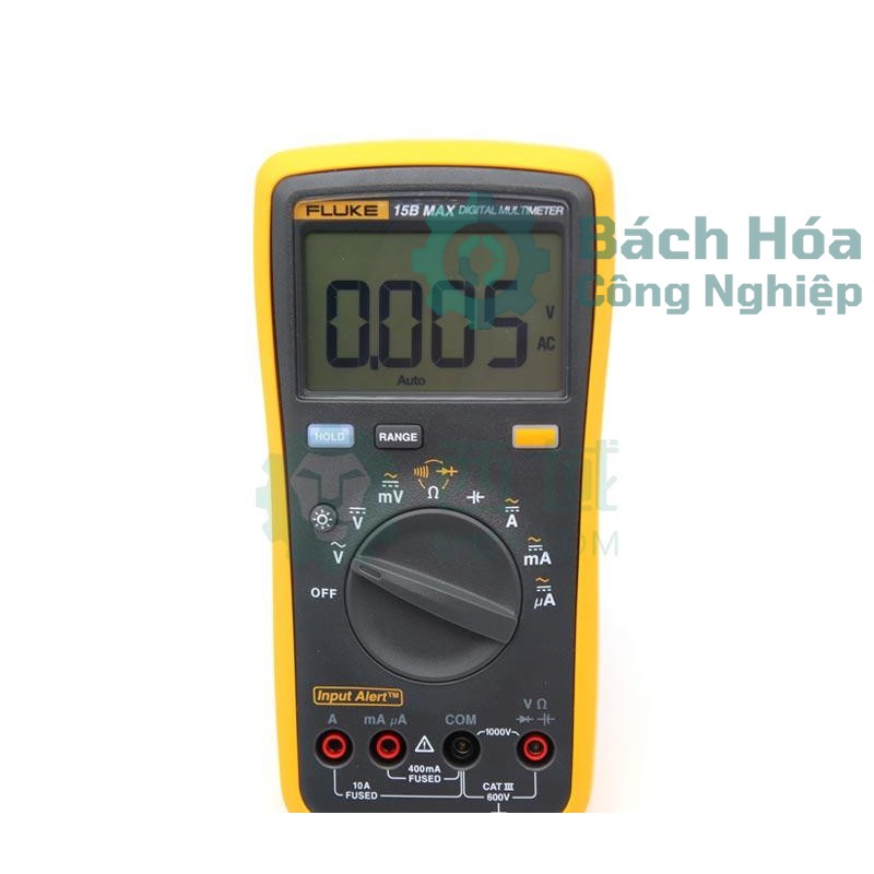 Đồng hồ vạn năng số FLUKE JZA729