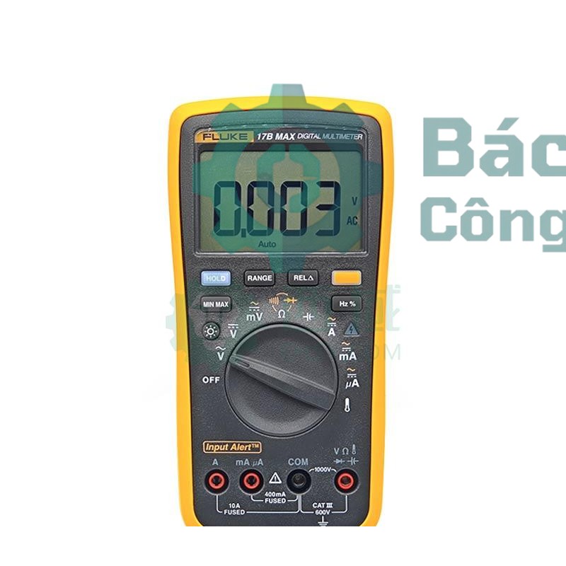 Đồng hồ vạn năng số FLUKE JZA730