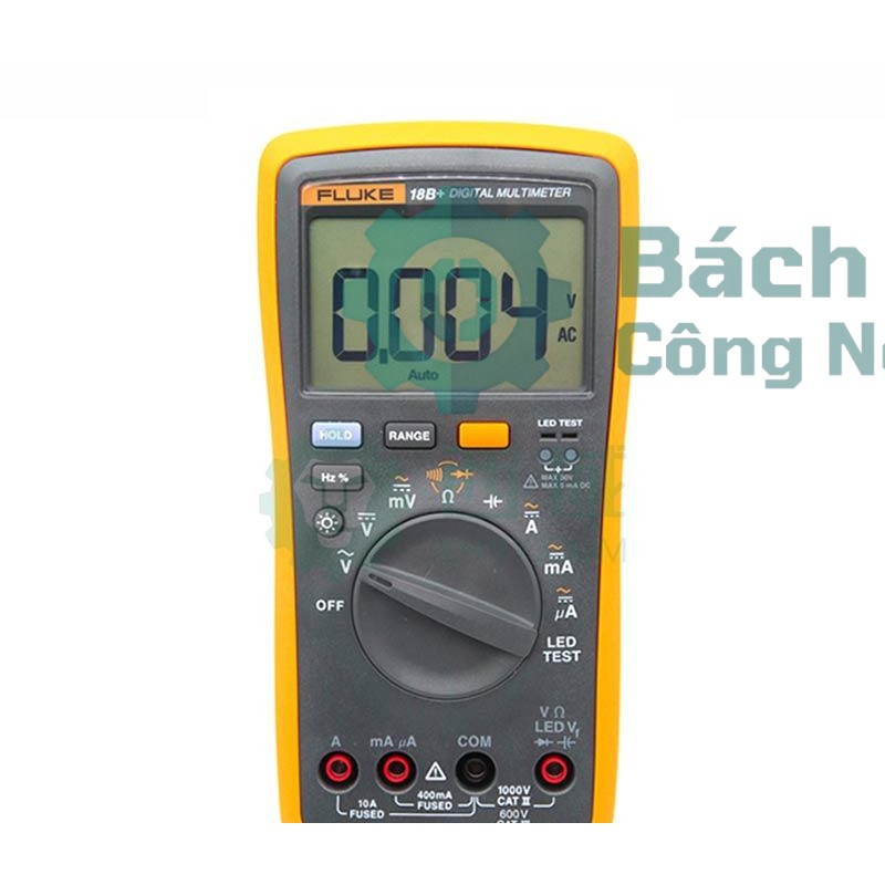 Đồng hồ vạn năng số FLUKE JZA731