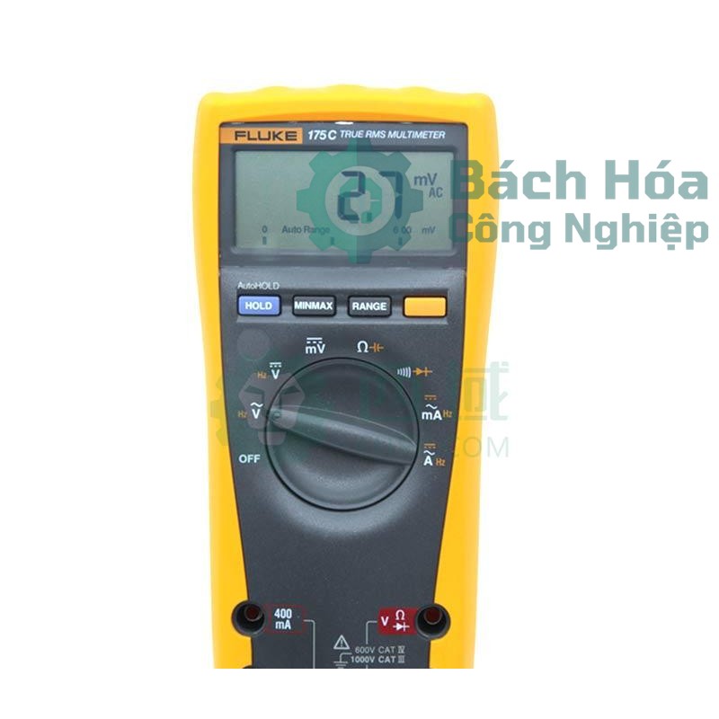 Đồng hồ vạn năng số FLUKE JZA733