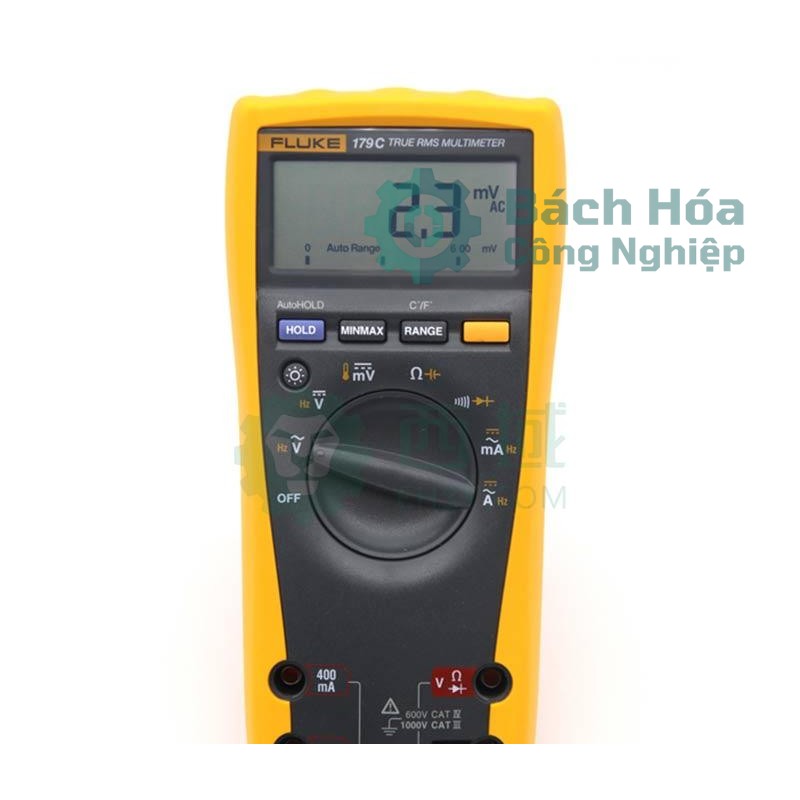 Đồng hồ vạn năng số FLUKE JZA734