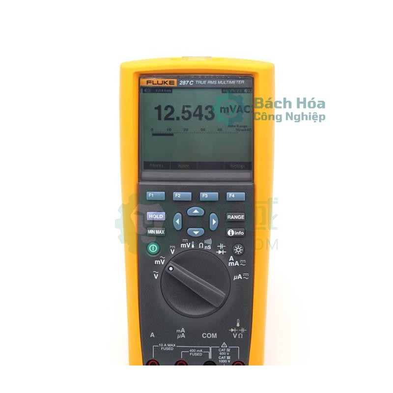 Đồng hồ vạn năng số FLUKE JZA735