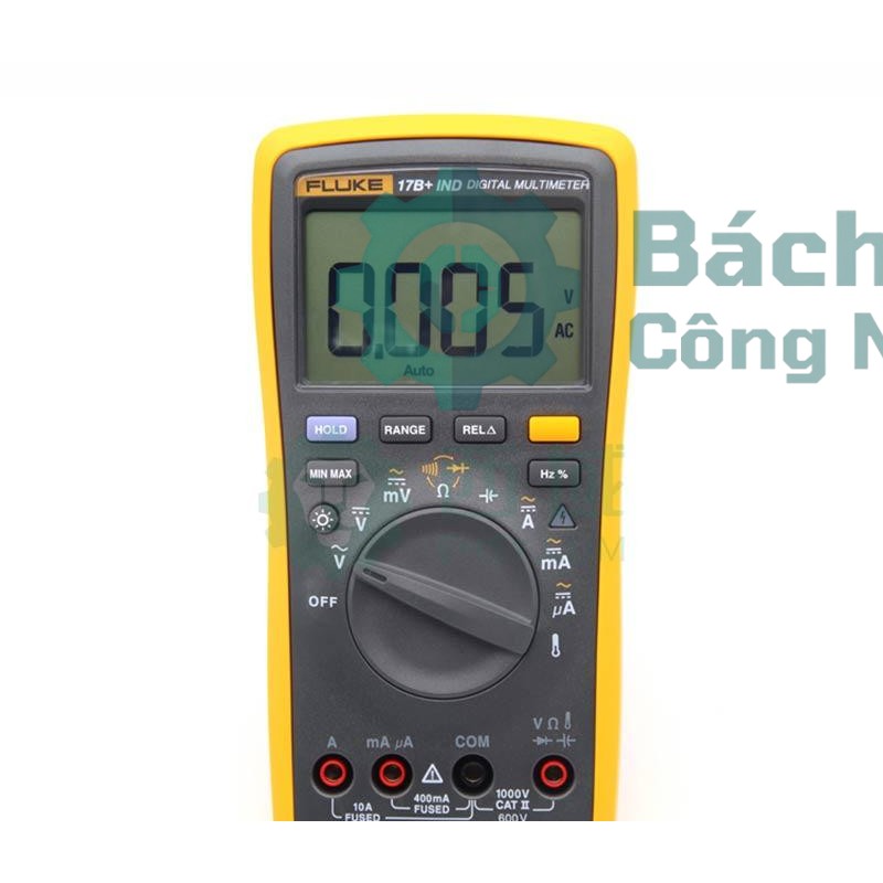 Đồng hồ vạn năng số FLUKE JZA737