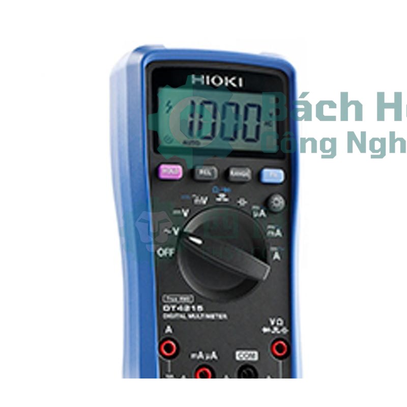 Đồng hồ vạn năng số HIOKI DT4215