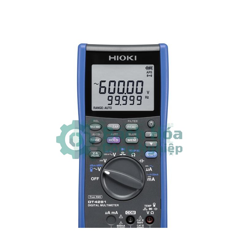 Đồng hồ vạn năng số HIOKI DT4282
