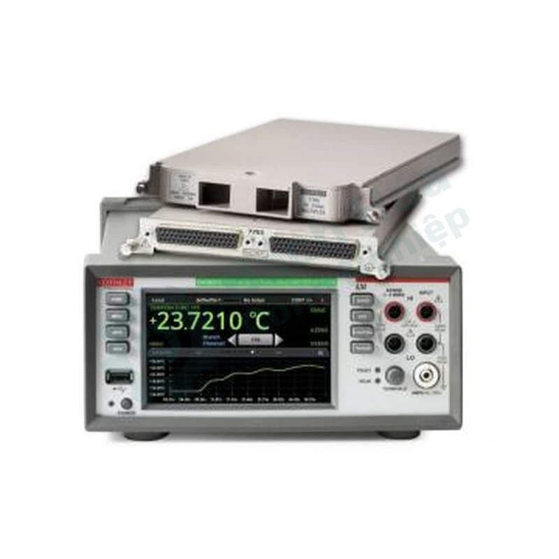 Đồng hồ vạn năng số TEKTRONIX DAQ6510/7700