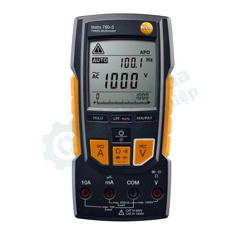 Đồng hồ vạn năng TESTO 510999