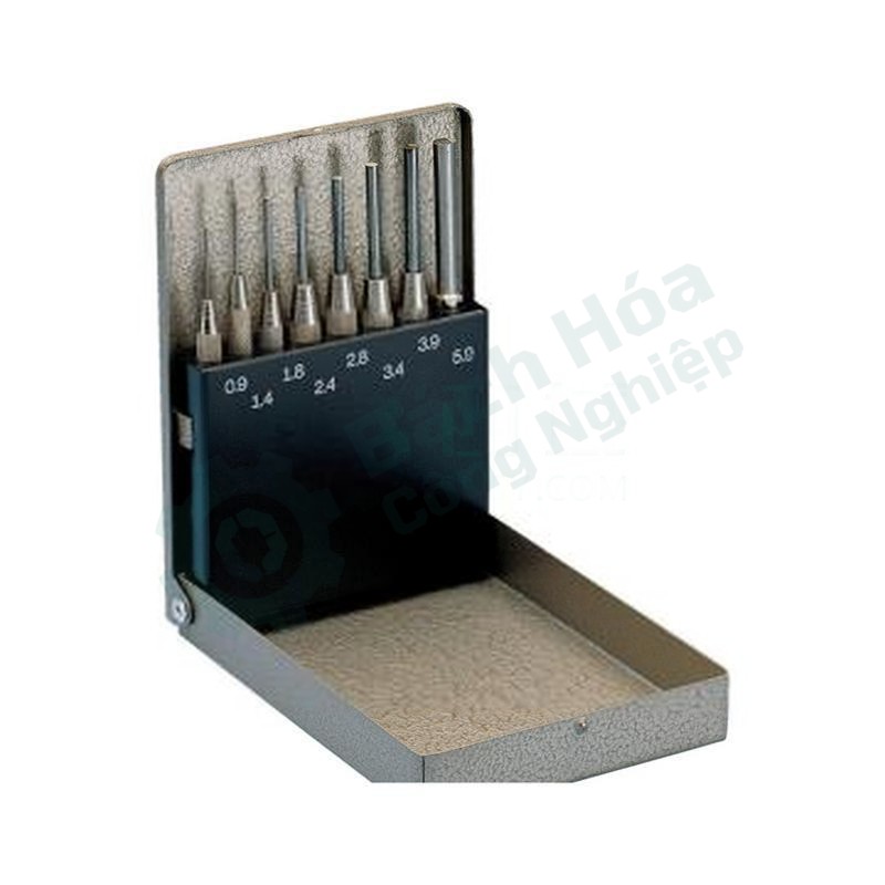 Đột (bộ đột chấm/đóng chốt) WURTH 071463