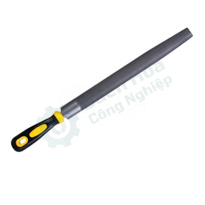Dũa bán nguyệt (dũa lòng mo) DELI DL66108