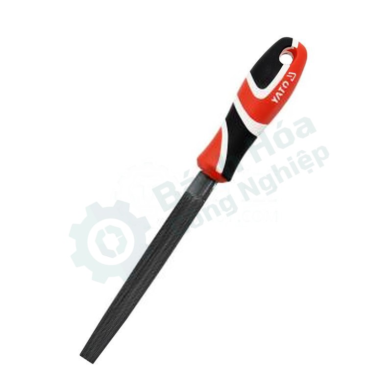 Dũa bán nguyệt (dũa lòng mo) YATO YT-62258