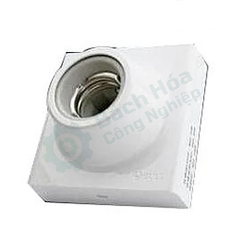 Đui đèn nổi xoáy ren E27 BULL GN-G09Z101A