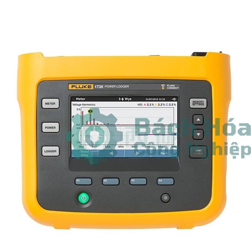 Dụng cụ đo lường FLUKE 1736/INTL