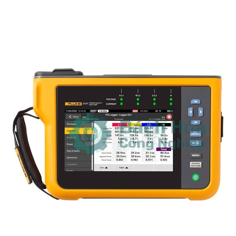 Dụng cụ đo lường FLUKE 1777/CN