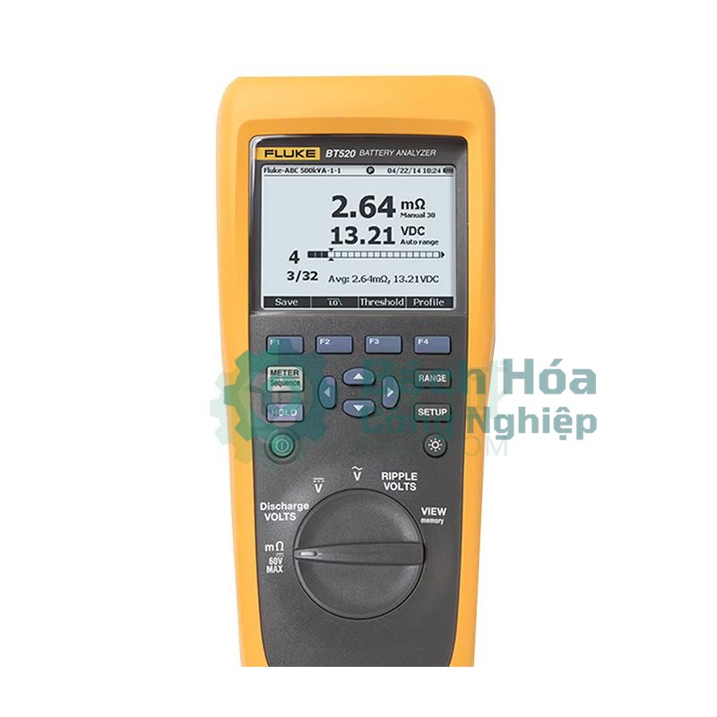 Dụng cụ đo lường FLUKE BT520ANG/CHINA