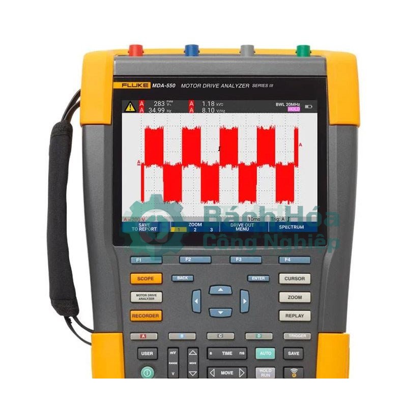 Dụng cụ đo lường FLUKE GKJ127