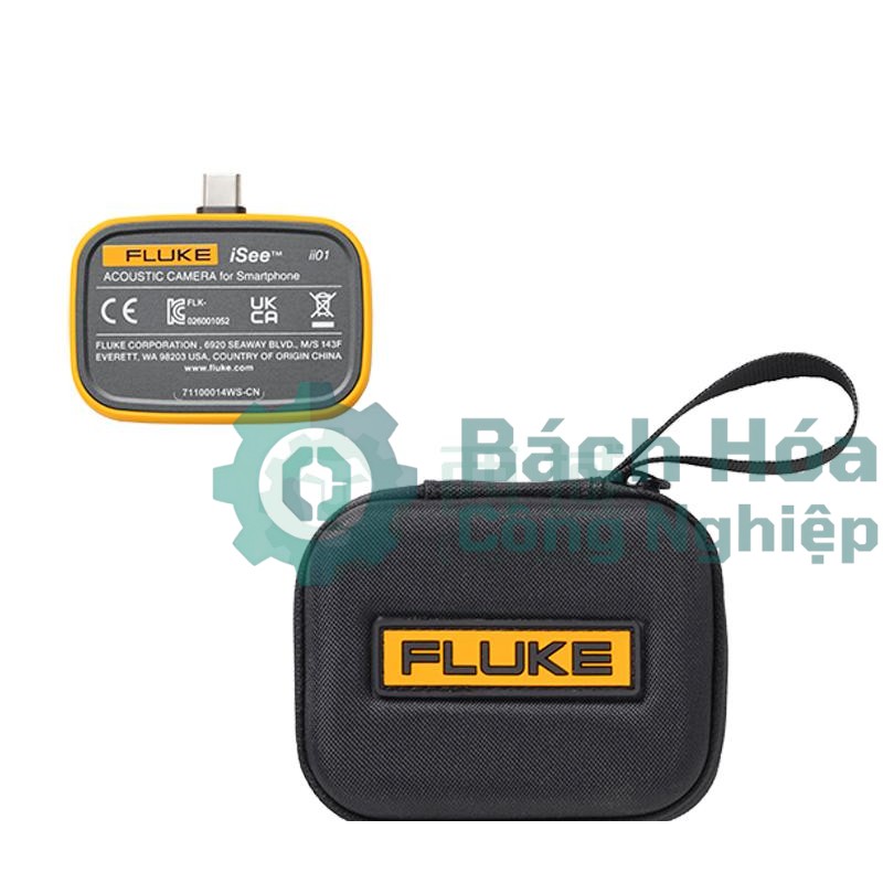 Dụng cụ đo lường FLUKE II01/CN