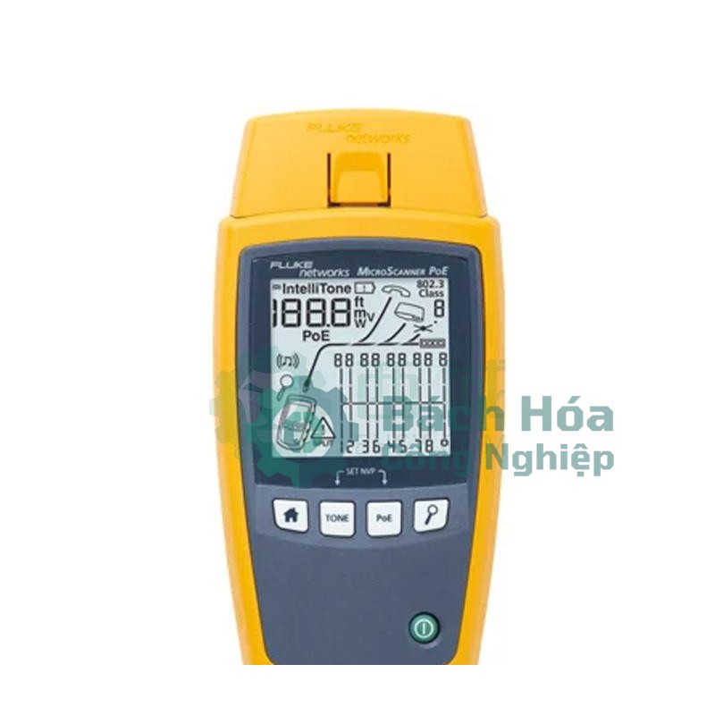 Dụng cụ đo lường FLUKE RVT930