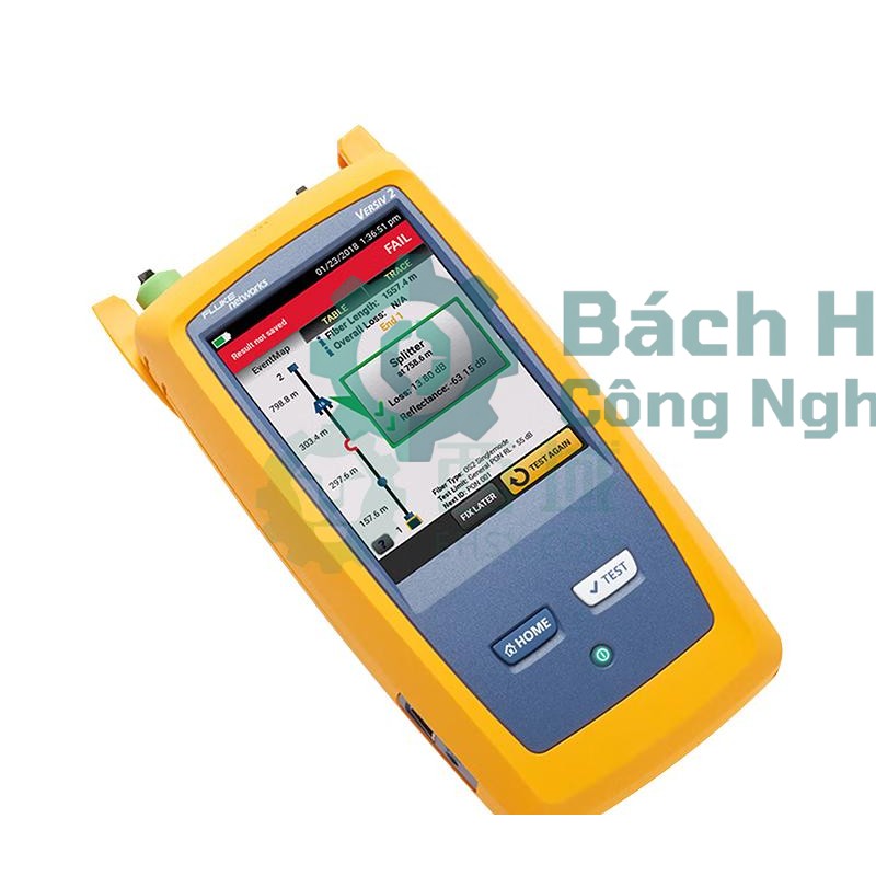 Dụng cụ đo lường FLUKE WEI888