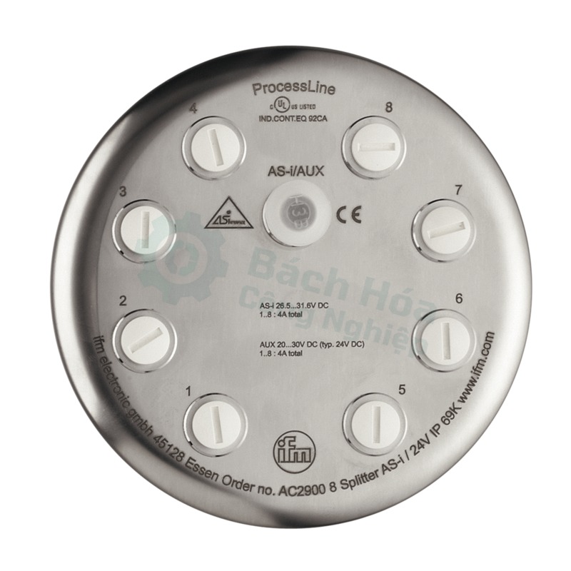 Dụng cụ IFM AC2900