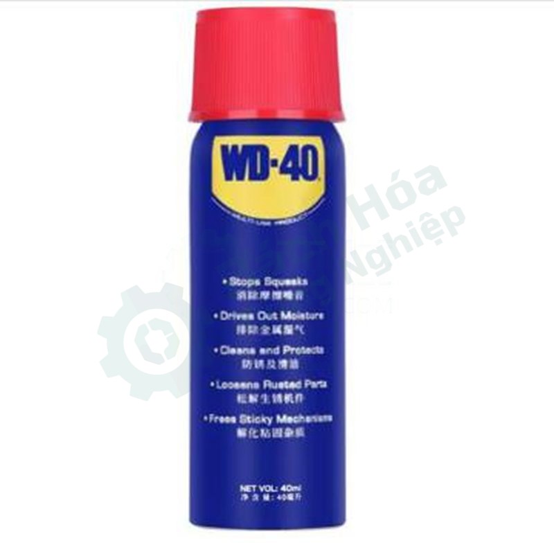 Dung dịch bảo dưỡng kim loại đa năng WD40 86040
