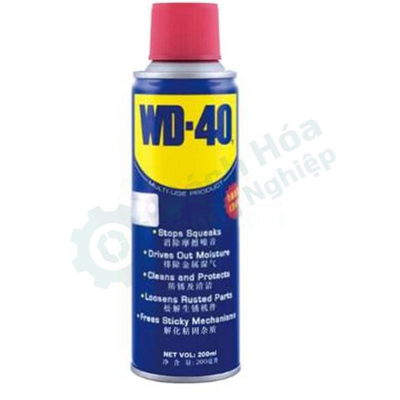 Dung dịch bảo dưỡng kim loại đa năng WD40 86200