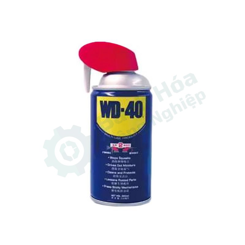Dung dịch bảo dưỡng kim loại đa năng WD40 86220SS