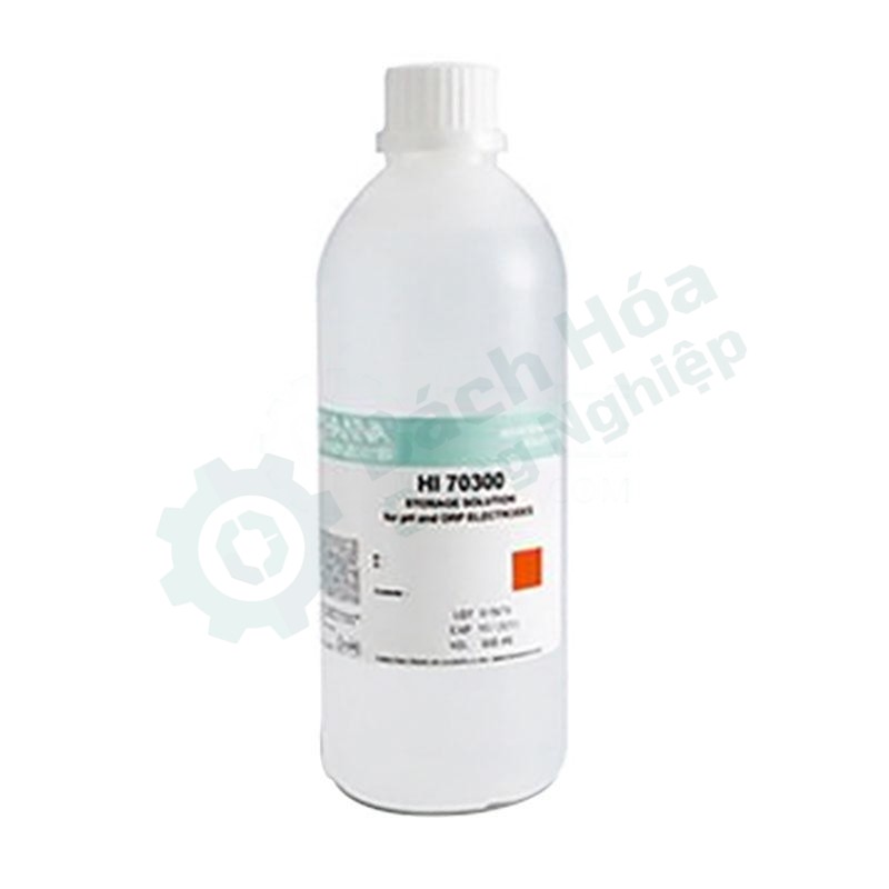 Dung dịch bảo quản điện cực HANNA HI70300L