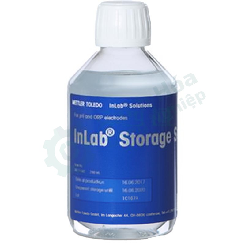 Dung dịch bảo quản điện cực METTLER InLab