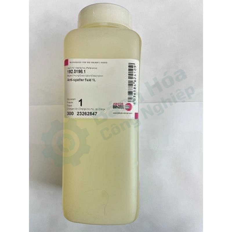 Dung dịch chống bắn xỉ hàn BINZEL 192.0198.01