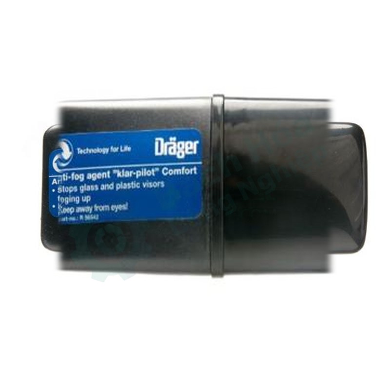 Dung dịch chống mờ kính mặt nạ BG4 DRAGER R56542