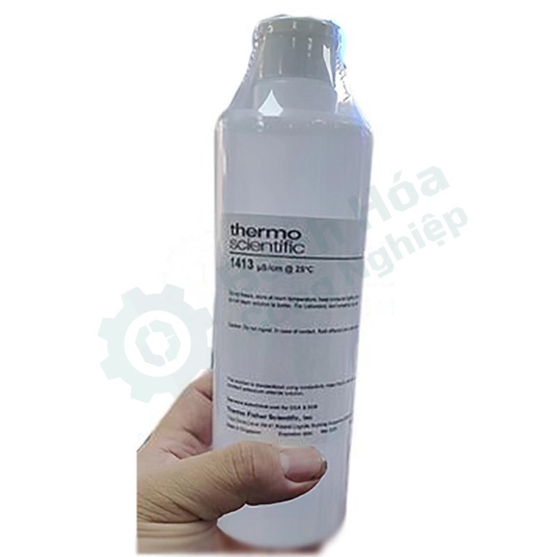 Dung dịch chuẩn độ dẫn điện EUTECH ECCON1413BT