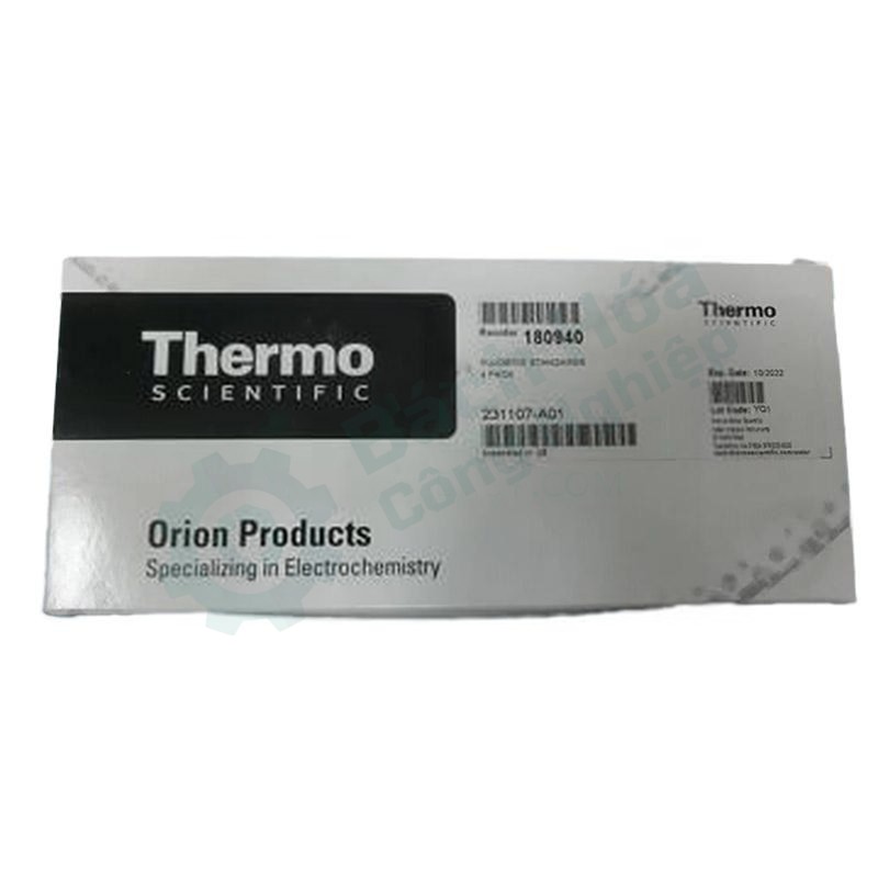 Dung dịch chuẩn phân tích nước ORION 180940