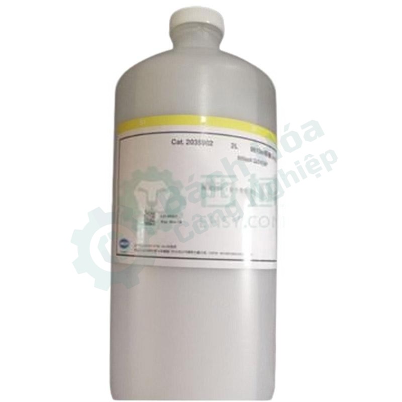 Dung dịch chuẩn silica HACH 2035902