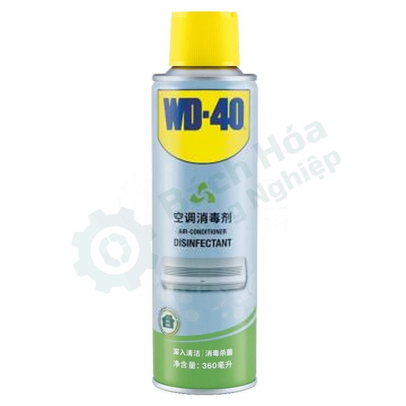 Dung dịch khử trùng điều hòa WD40 882236