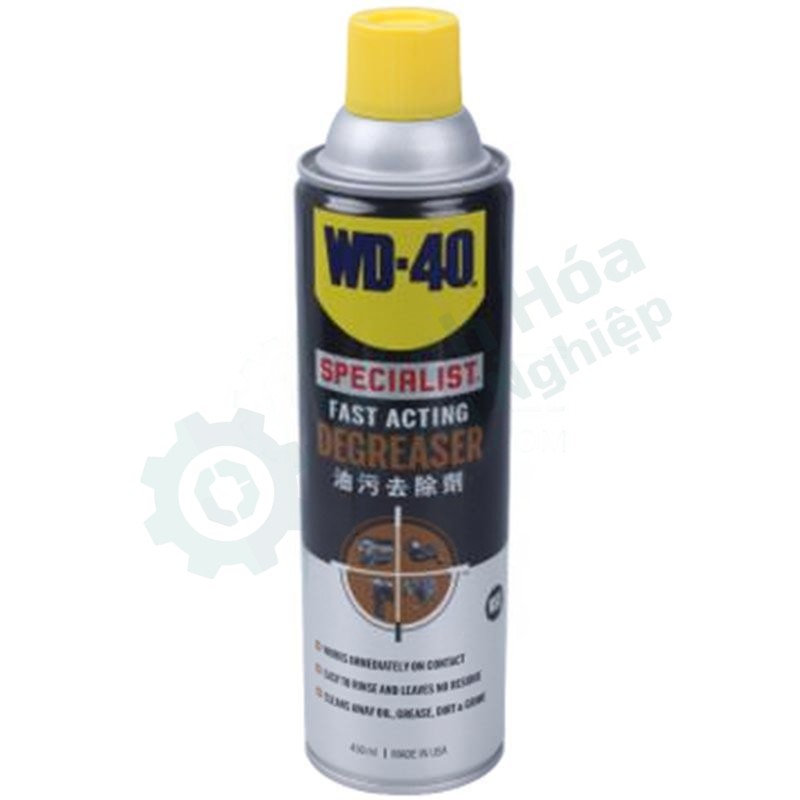 Dung dịch tẩy dầu mỡ WD40 852245
