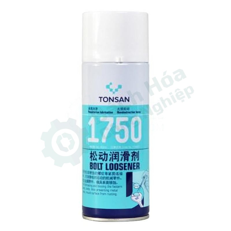 Dung dịch tẩy gỉ - bôi trơn (RP7) TONSAN 1750