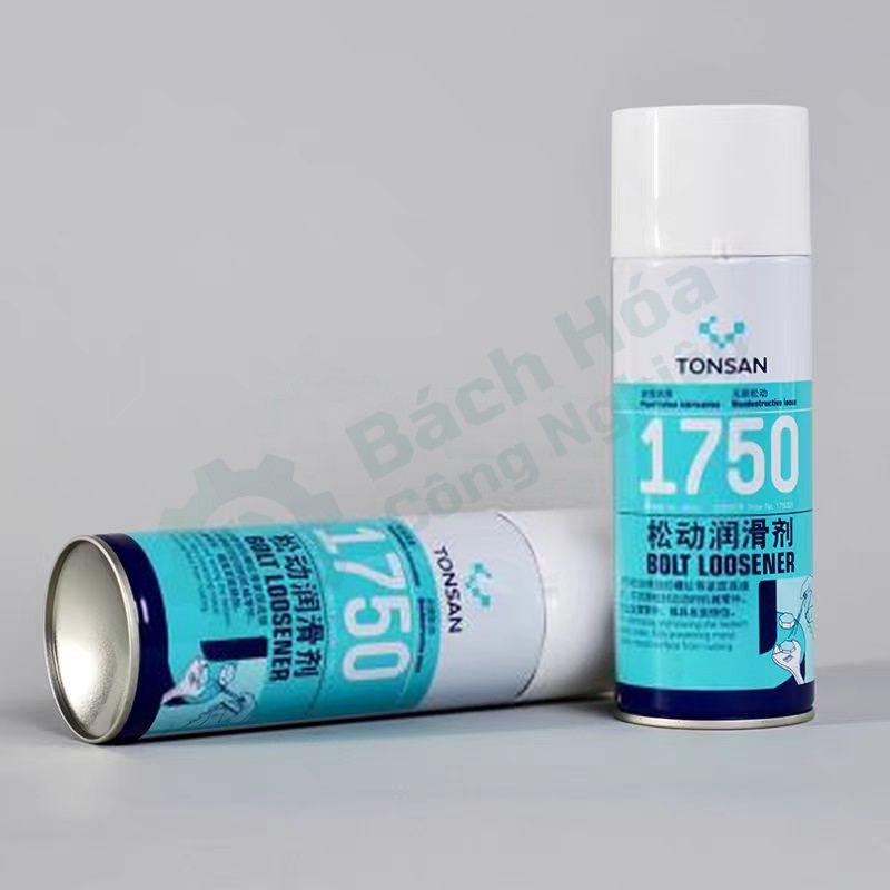 Dung dịch tẩy gỉ - bôi trơn (RP7) TONSAN TS1750