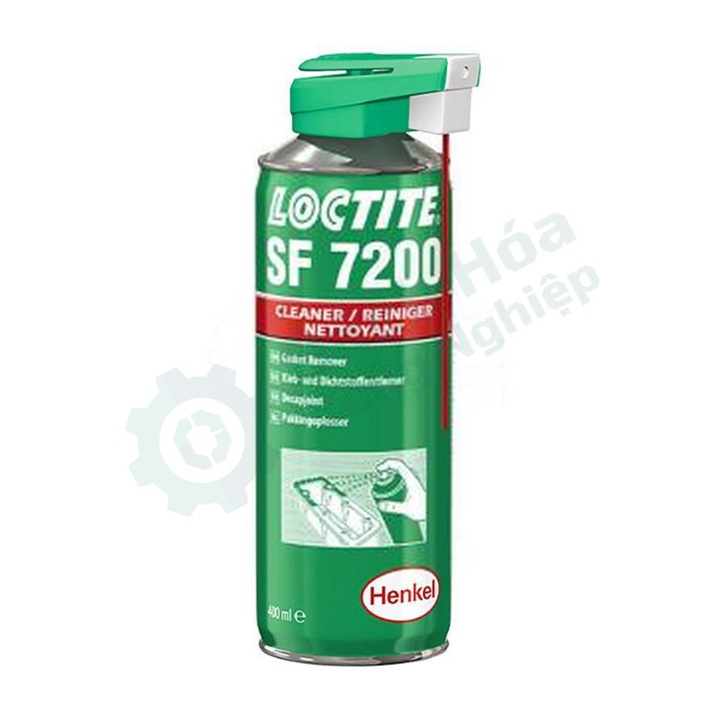 Dung dịch tẩy keo LOCTITE 400ML/