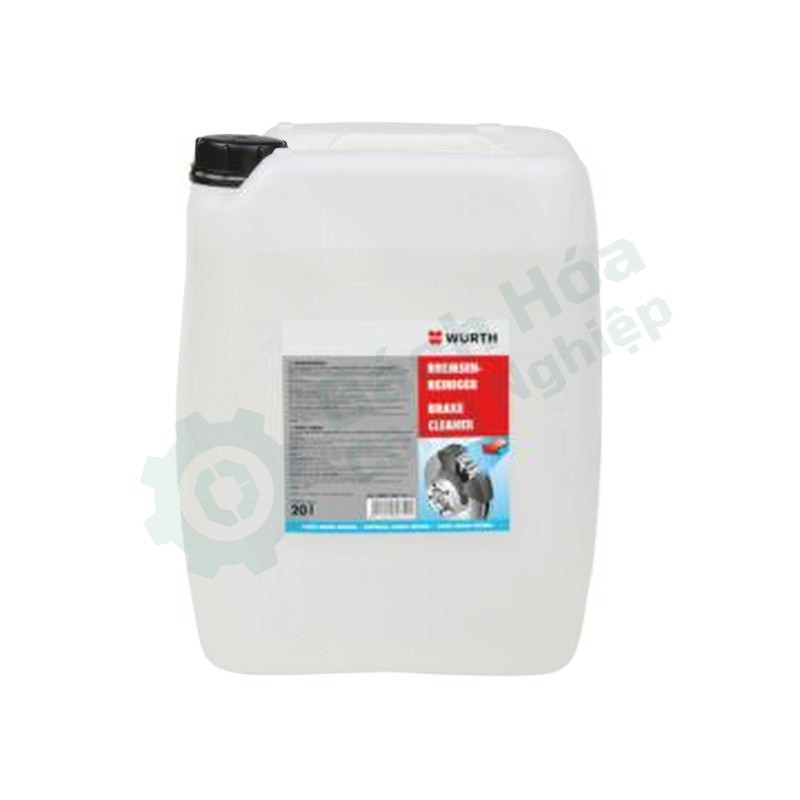 Dung dịch tẩy rửa chi tiết kim loại WURTH 0890108716