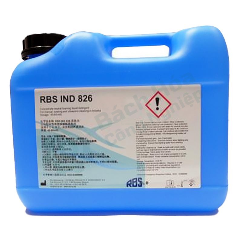 Dung dịch tẩy rửa CNW CFEQ-4-300021-5000