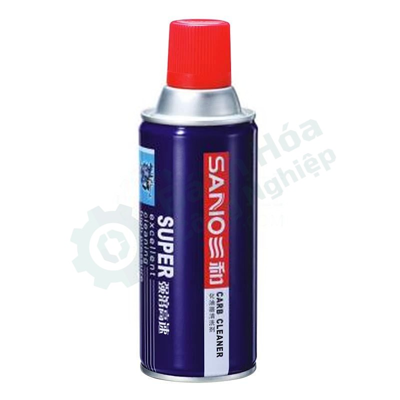 Dung dịch tẩy rửa công nghiệp (xịt tẩy dầu mỡ) SANWA EH100-60