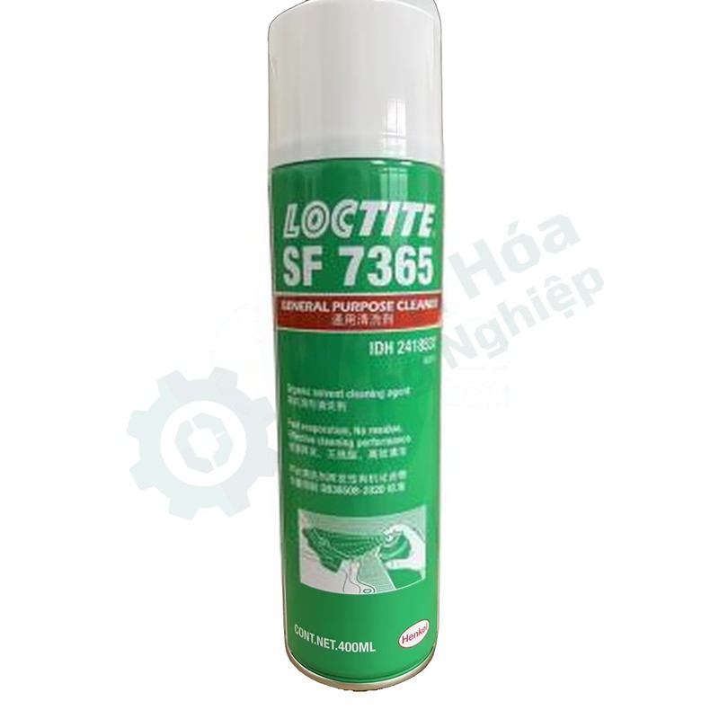 Dung dịch tẩy rửa LOCTITE 7365